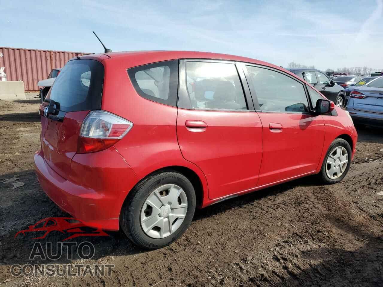 HONDA FIT 2012 - JHMGE8H35CC022056
