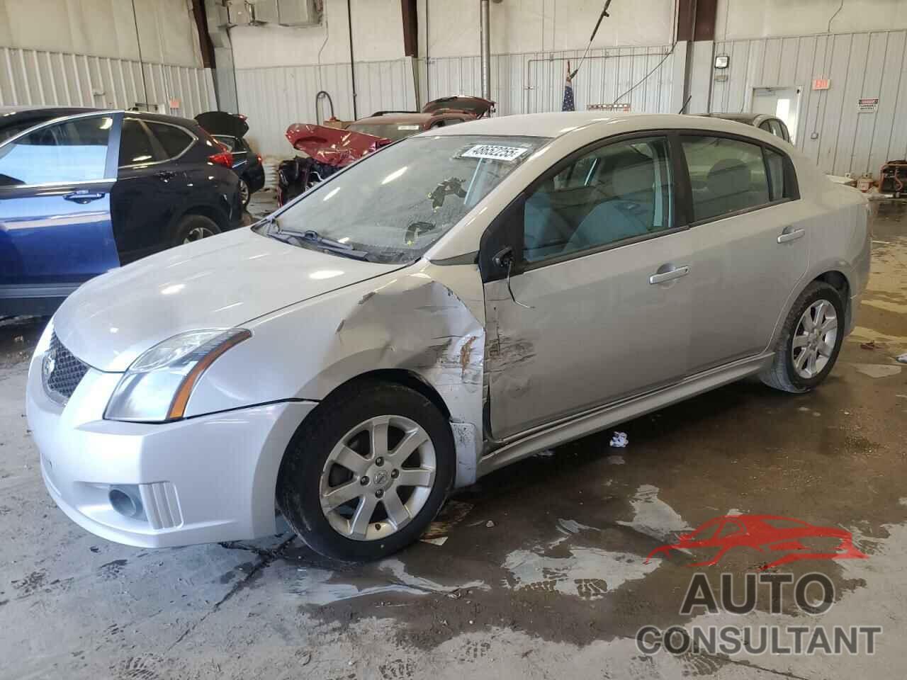 NISSAN SENTRA 2010 - 3N1AB6AP7AL696151