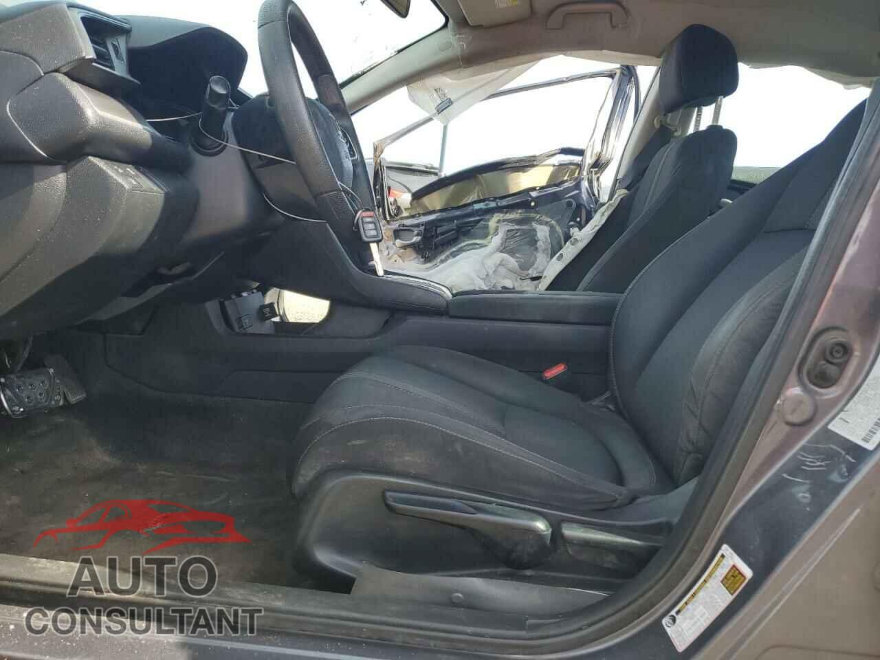 HONDA CIVIC 2019 - 2HGFC2F63KH575718