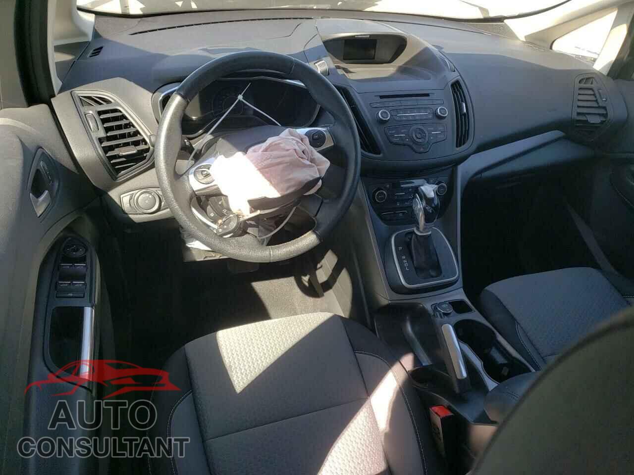 FORD CMAX 2017 - 1FADP5AU2HL117686