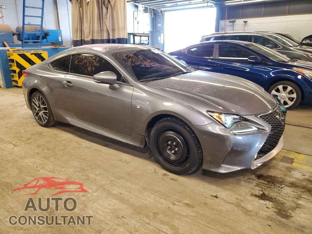 LEXUS RX350 2016 - JTHSE5BC7G5006985
