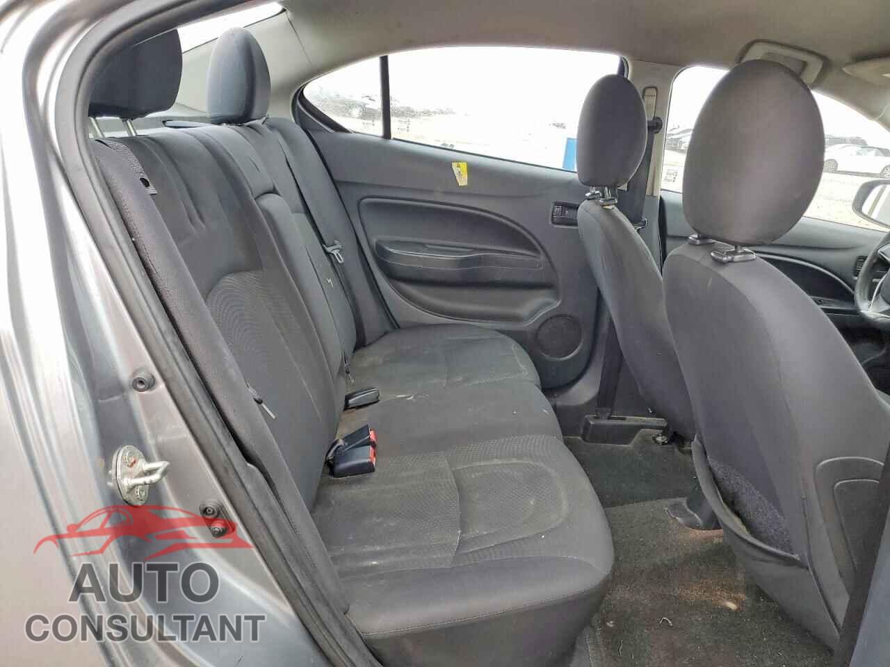 MITSUBISHI MIRAGE 2017 - ML32F3FJXHHF10660