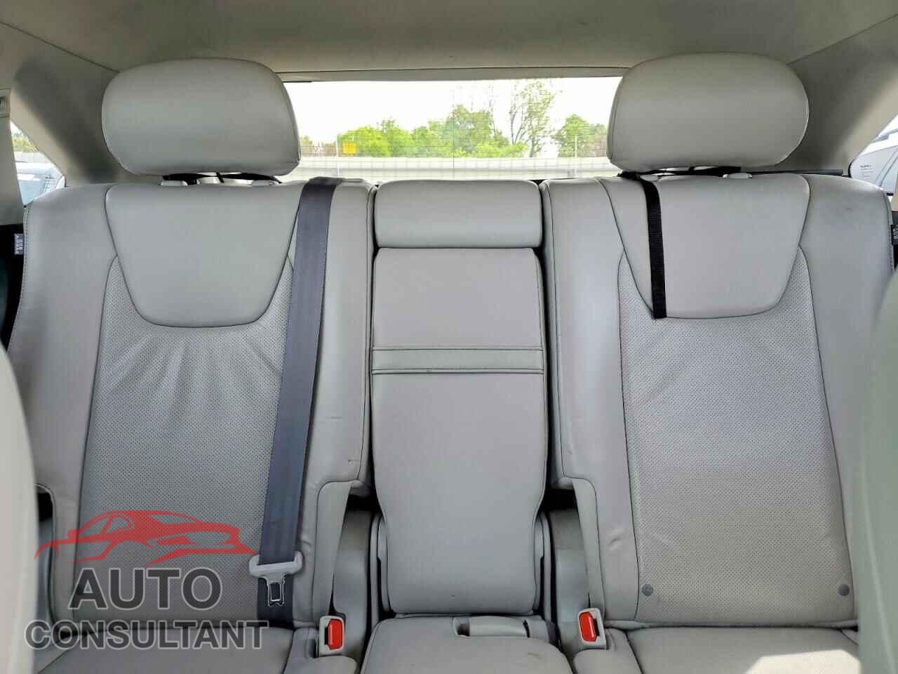 LEXUS RX350 2015 - 2T2ZK1BA1FC205656