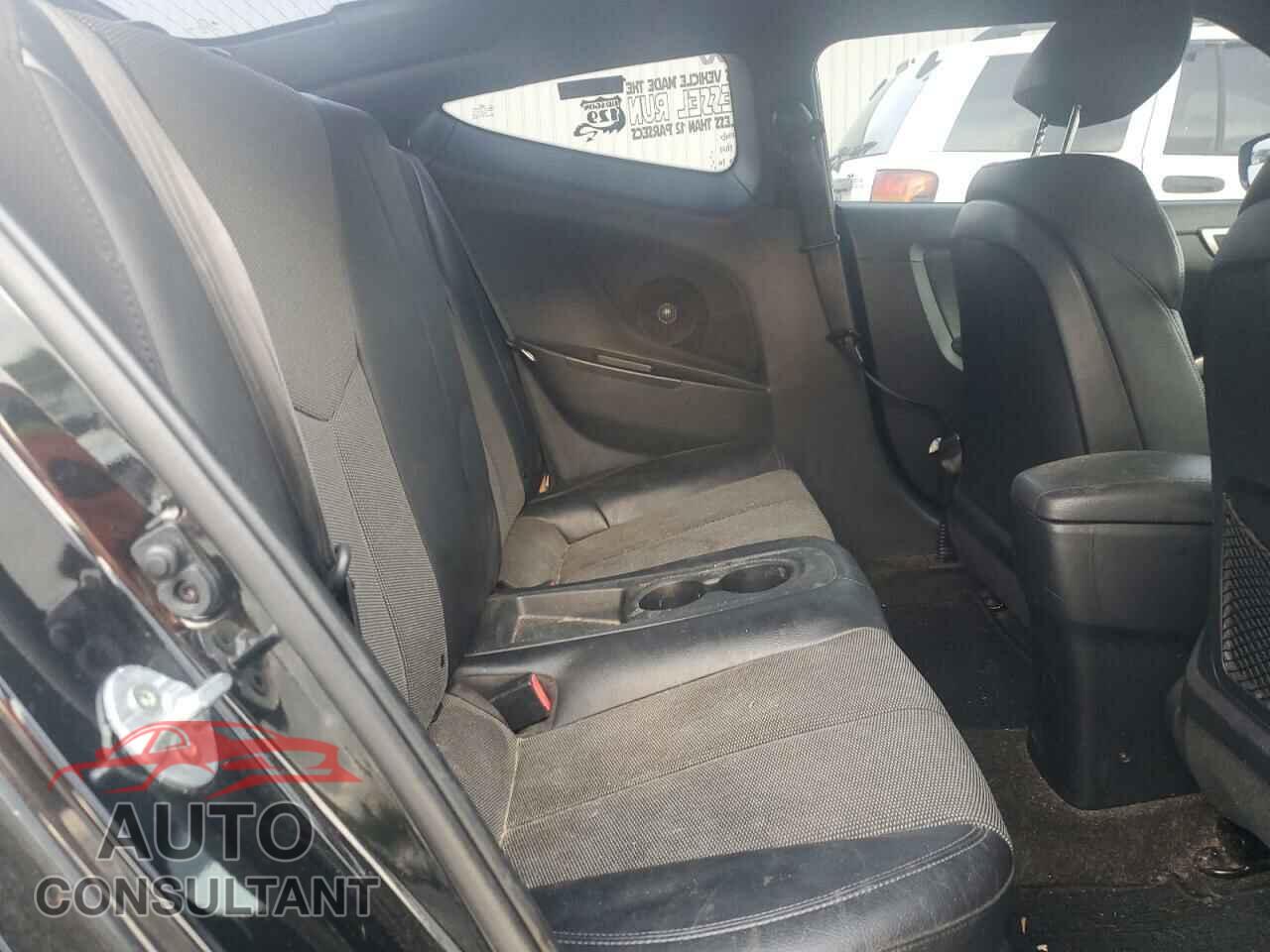 HYUNDAI VELOSTER 2016 - KMHTC6AD8GU265899