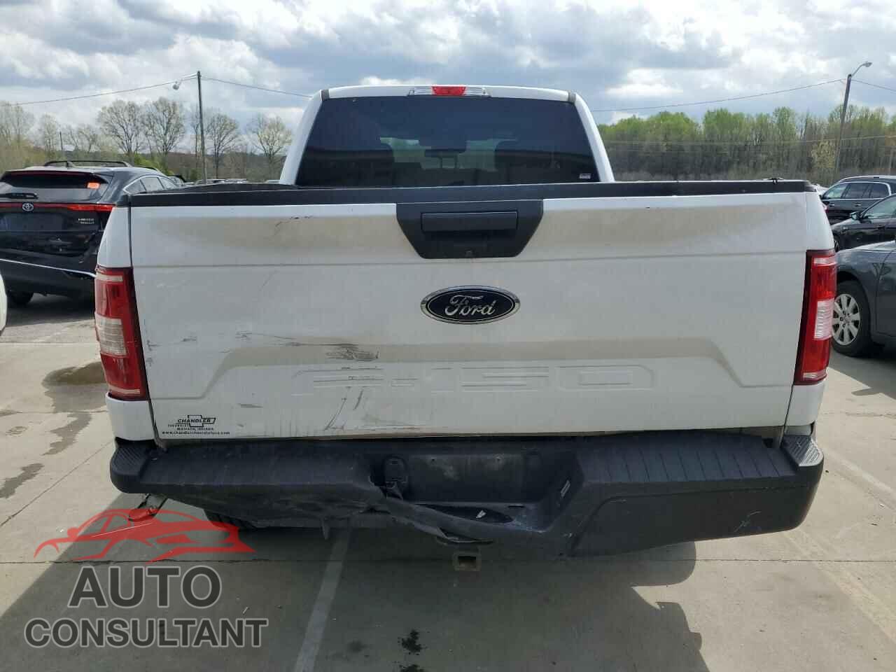 FORD F-150 2018 - 1FTFX1E52JKE97333