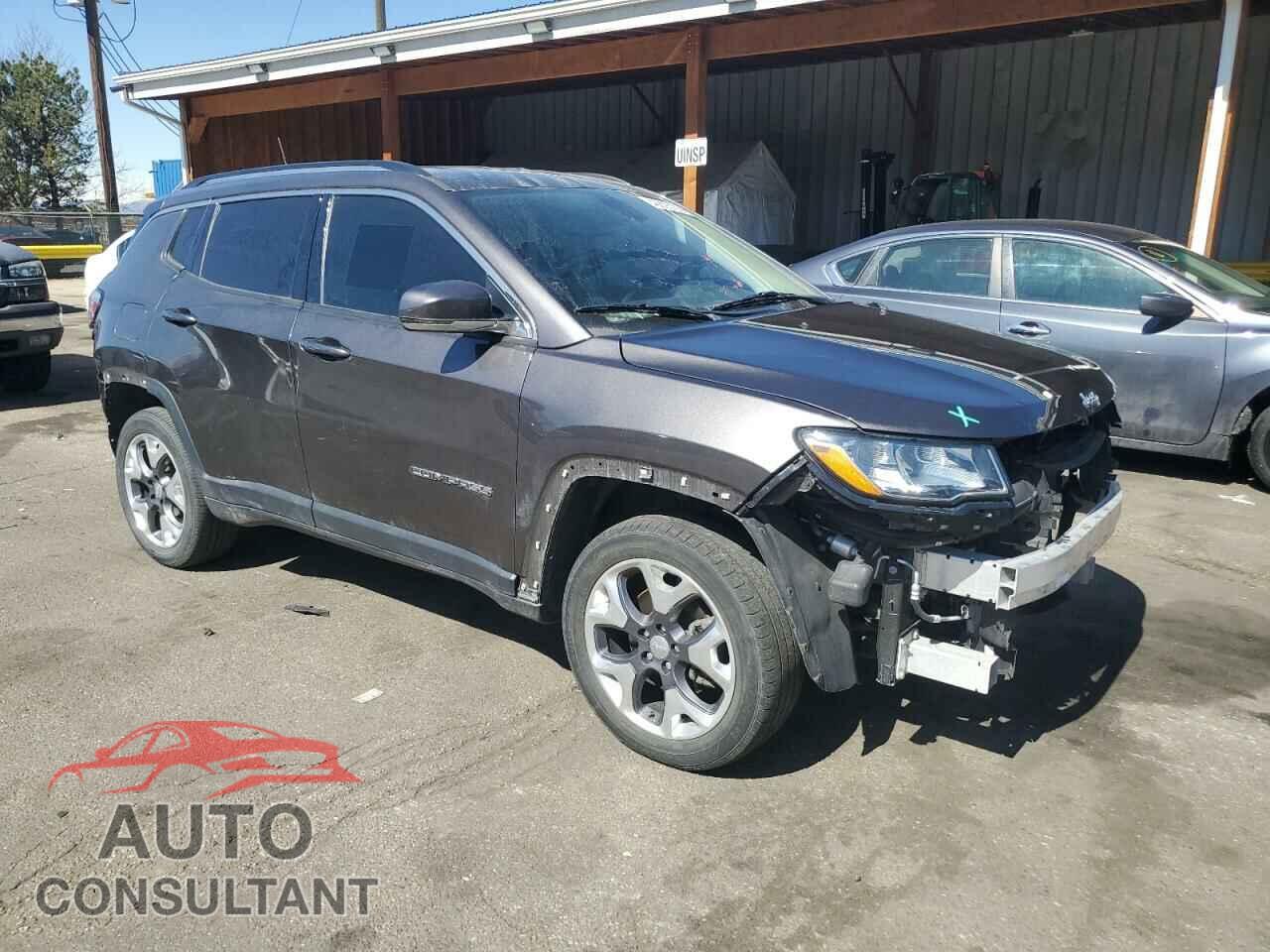 JEEP COMPASS 2020 - 3C4NJDCB5LT127115