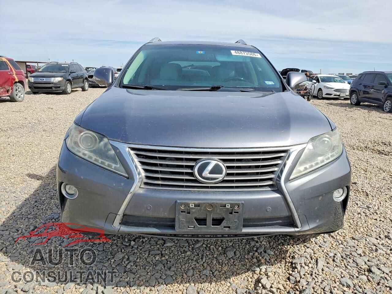 LEXUS RX350 2015 - 2T2ZK1BA9FC200804