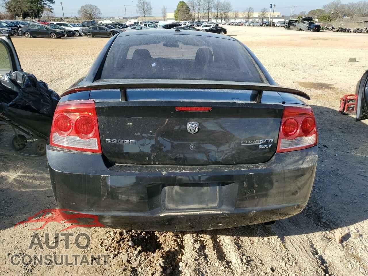 DODGE CHARGER 2009 - 2B3KA33V79H583367