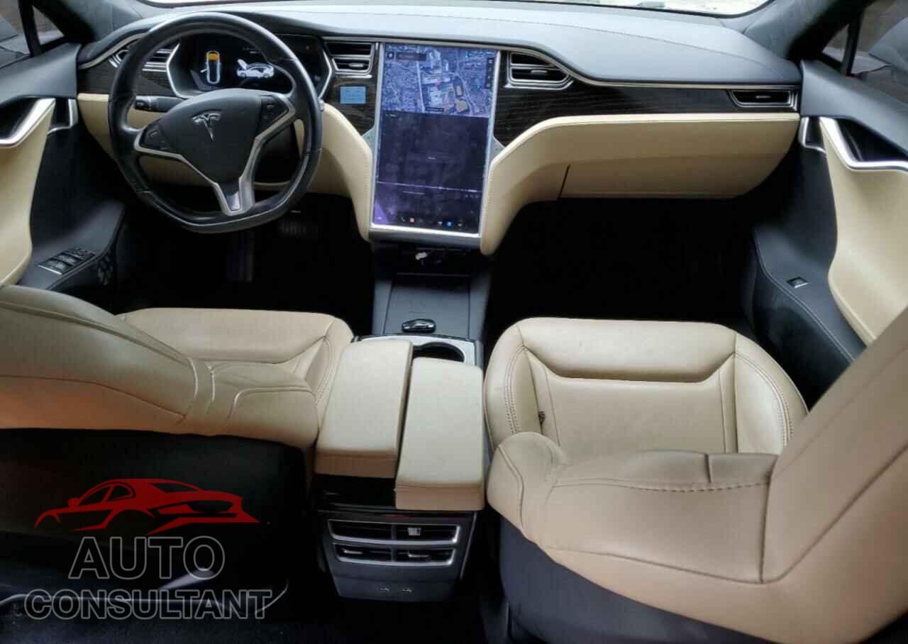 TESLA MODEL S 2017 - 5YJSA1E20HF176811
