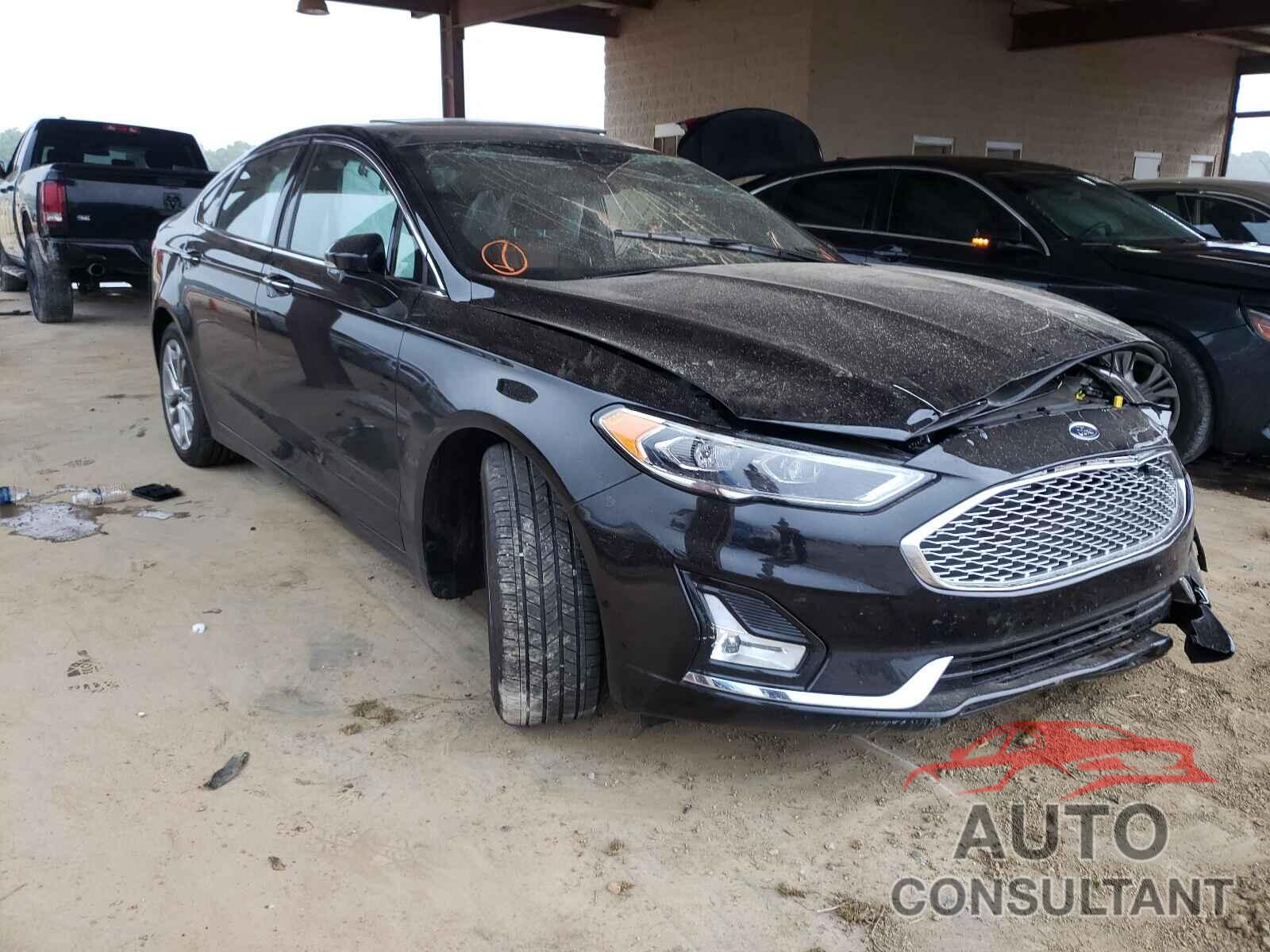 FORD FUSION 2020 - 3FA6P0RU7LR256156