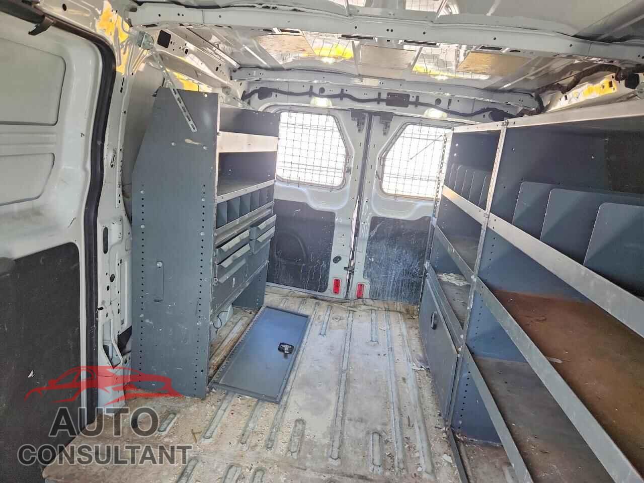 FORD TRANSIT 2016 - 1FTYE1ZM7GKA09437