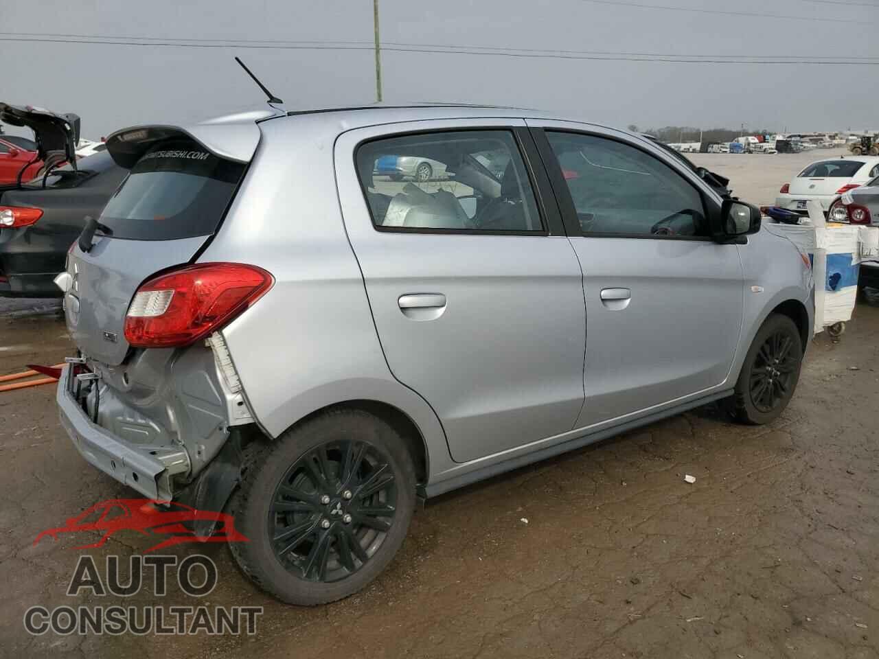 MITSUBISHI MIRAGE LE 2020 - ML32A5HJ6LH010301
