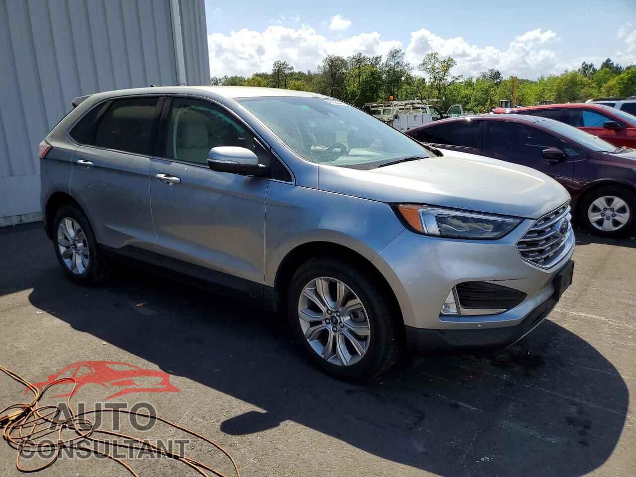 FORD EDGE 2022 - 2FMPK4K97NBB03042