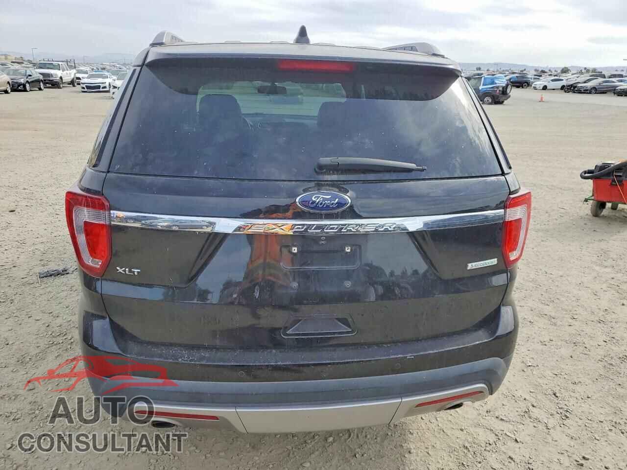 FORD EXPLORER 2017 - 1FM5K7DH0HGE11907