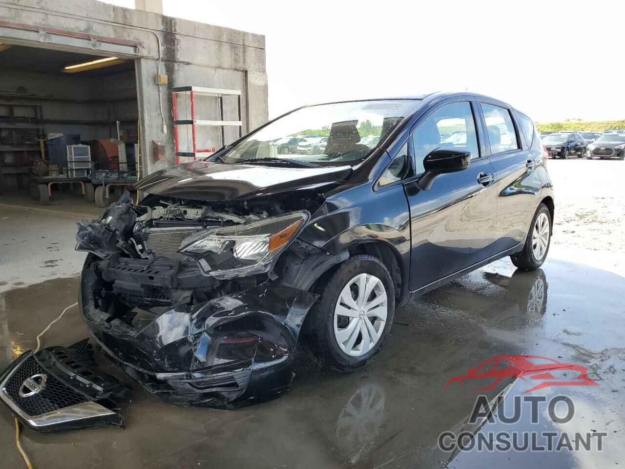 NISSAN VERSA 2017 - 3N1CE2CP7HL368387