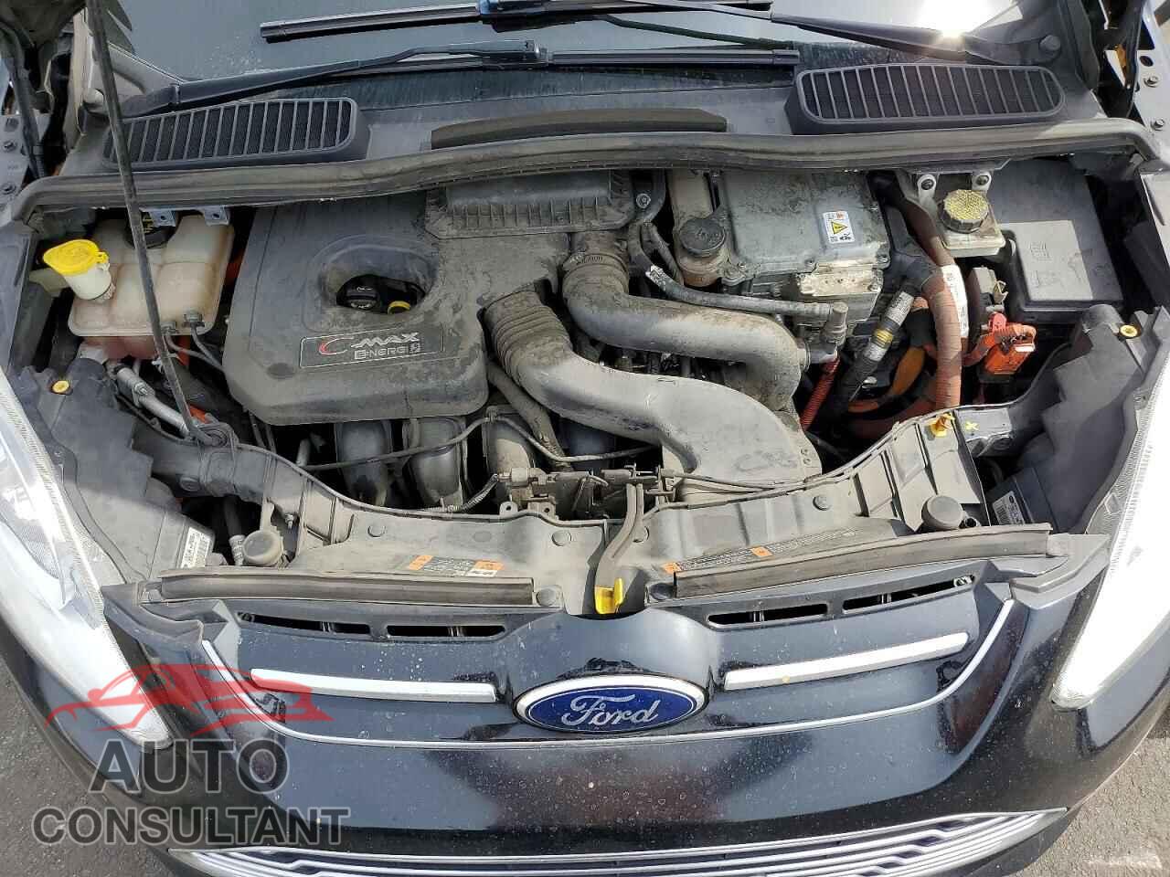 FORD CMAX 2016 - 1FADP5CU6GL103804