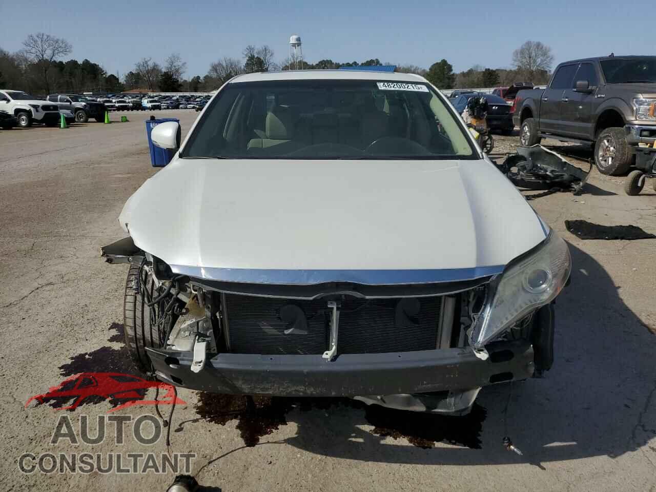 TOYOTA AVALON 2011 - 4T1BK3DB4BU379902