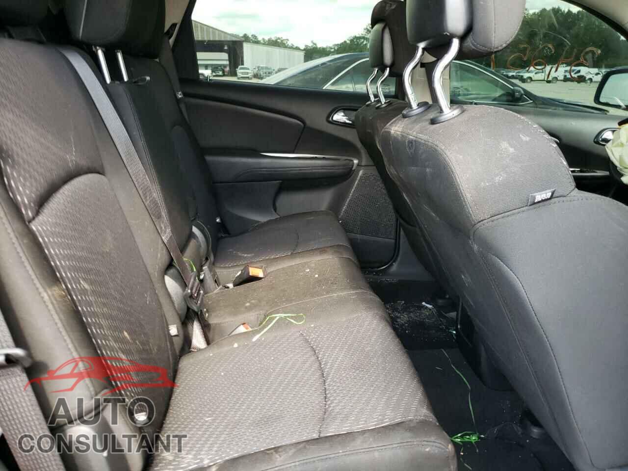DODGE JOURNEY 2020 - 3C4PDCAB8LT232535