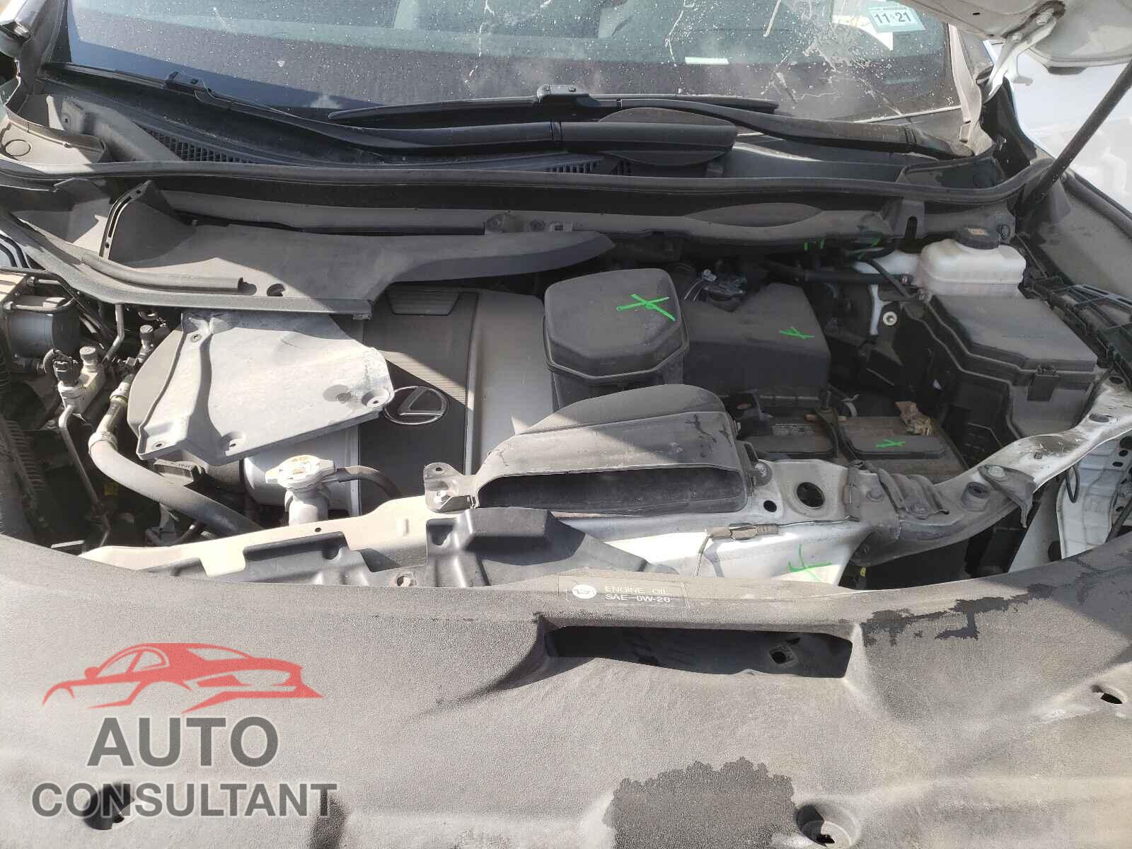 LEXUS RX350 2017 - 2T2ZZMCA8HC078726