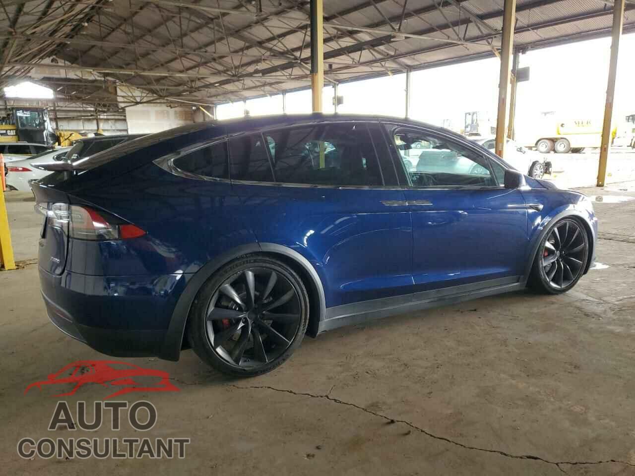 TESLA MODEL X 2017 - 5YJXCBE44HF051849
