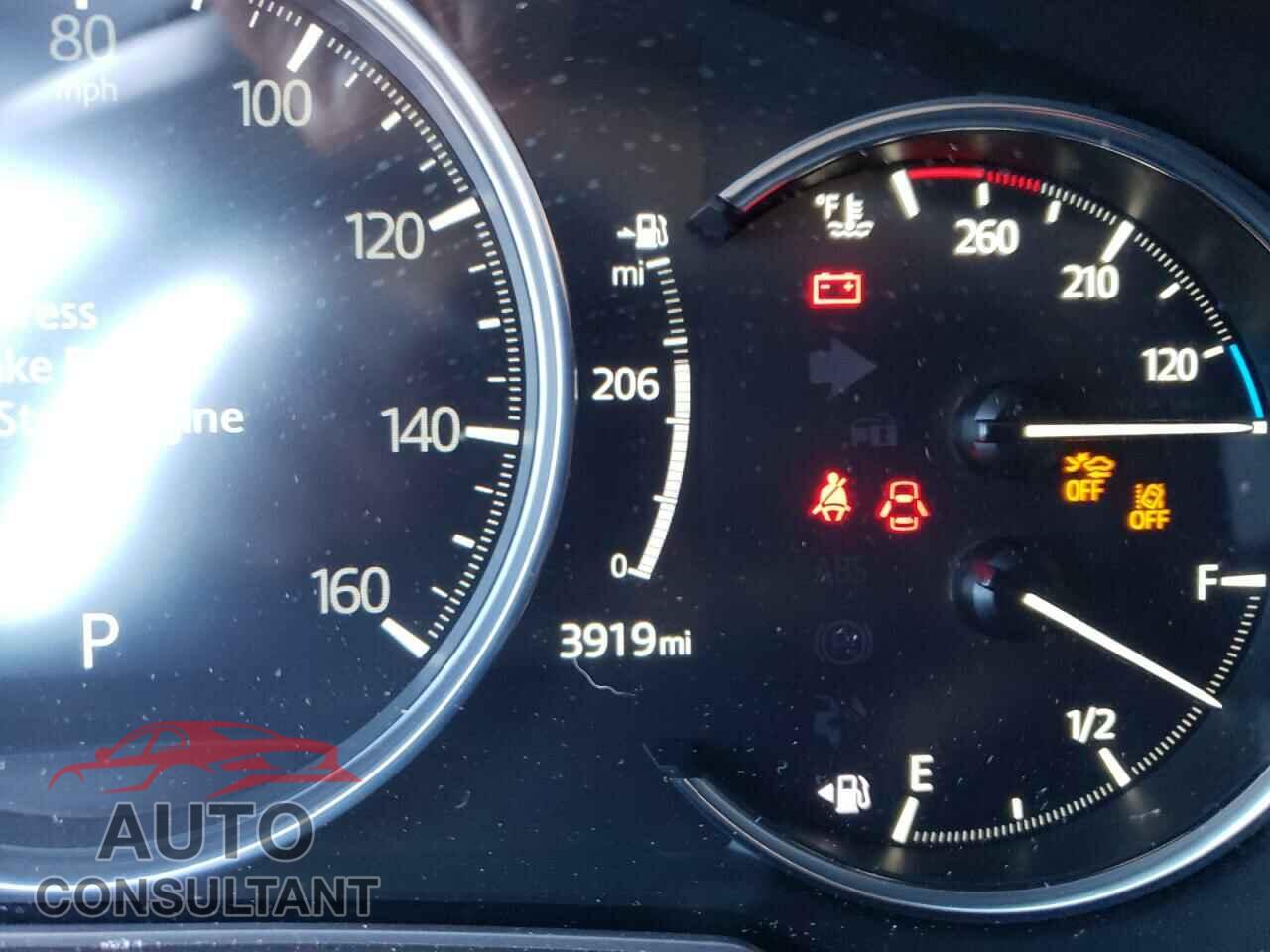 MAZDA CX-5 2020 - JM3KFBAY3L0843290