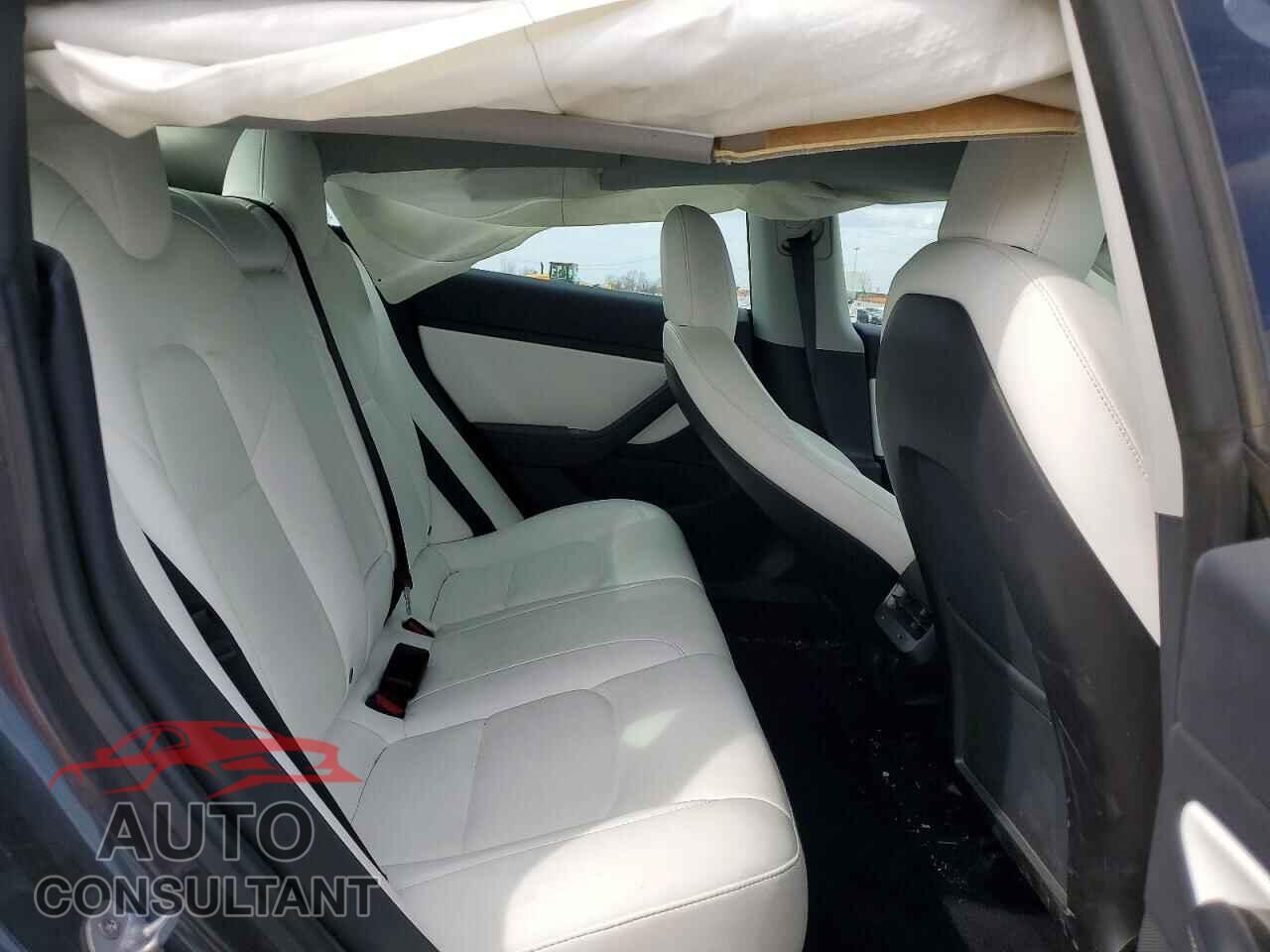 TESLA MODEL 3 2020 - 5YJ3E1EB9LF522081