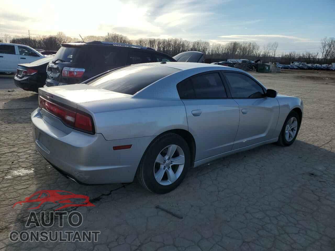 DODGE CHARGER 2012 - 2C3CDXBG7CH296837