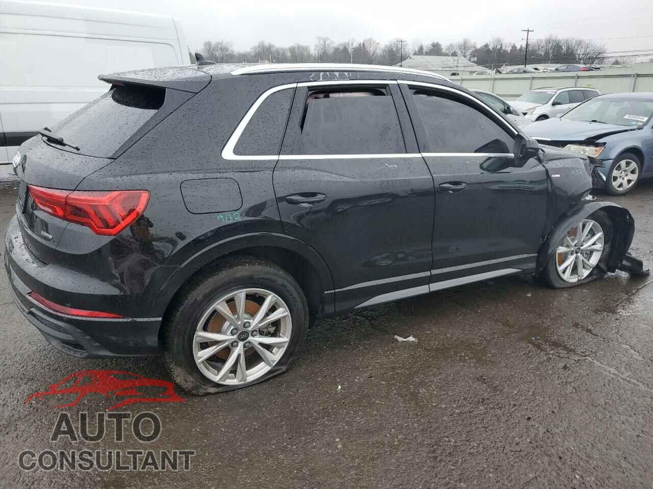AUDI Q3 2024 - WA1DECF39R1076307