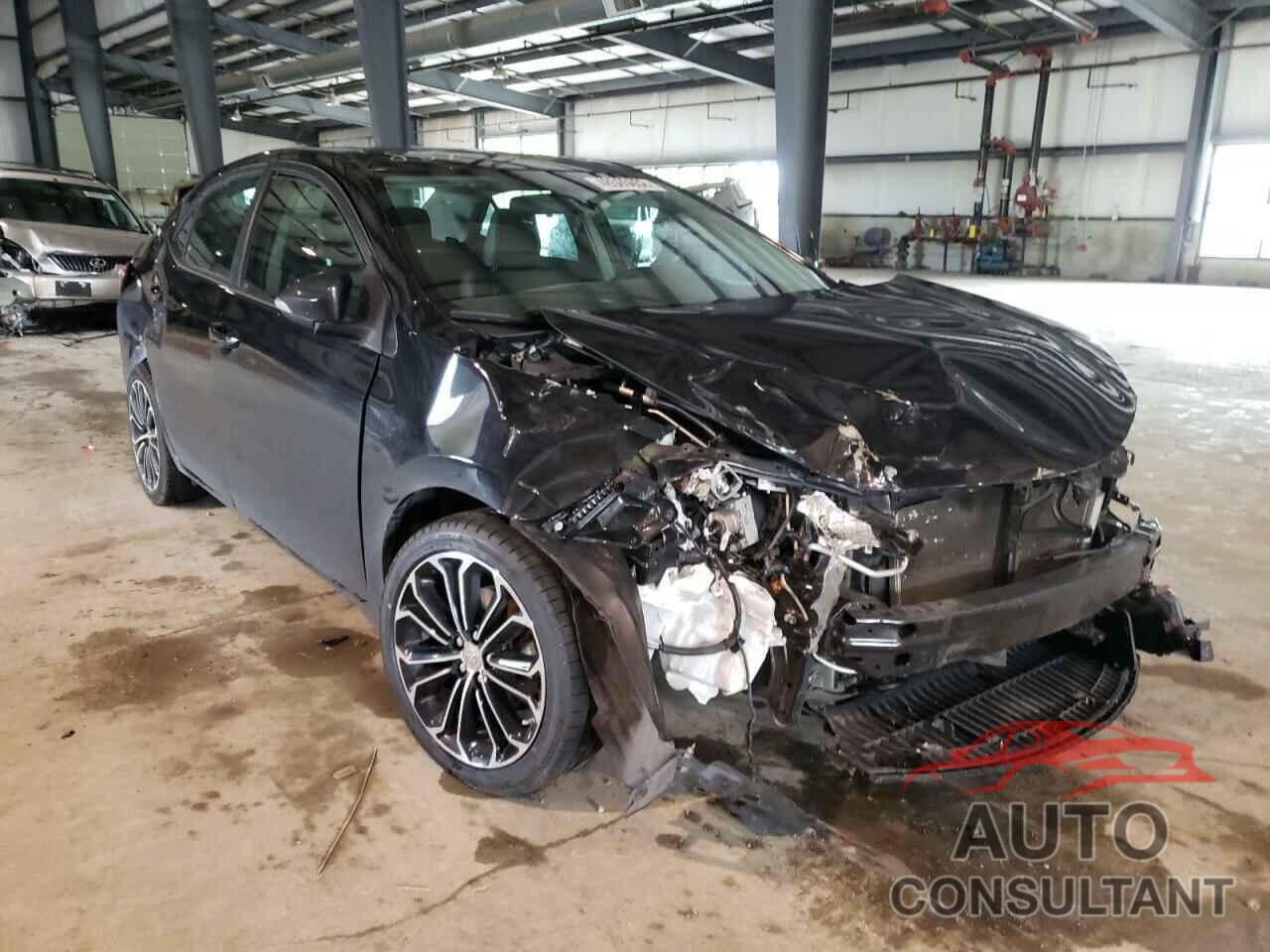 TOYOTA COROLLA 2016 - 2T1BURHE4GC712769