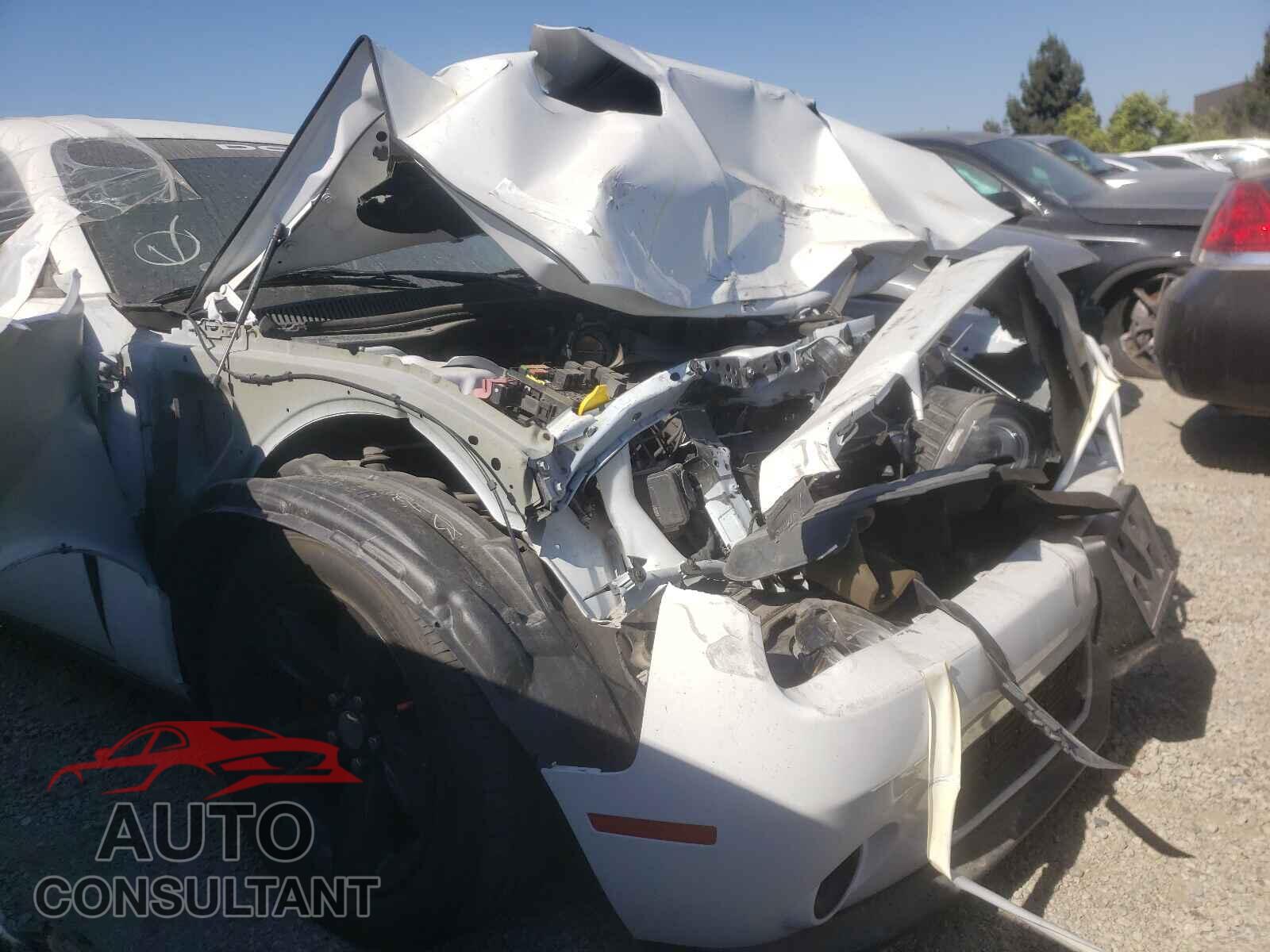 DODGE CHALLENGER 2019 - 2C3CDZAG5KH629662