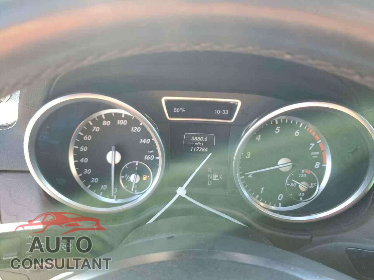 MERCEDES-BENZ GL-CLASS 2015 - 4JGDF7DE7FA534481