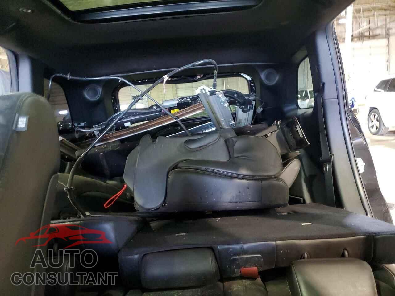 JEEP CHEROKEE 2016 - 1C4RJFDJ8GC442995