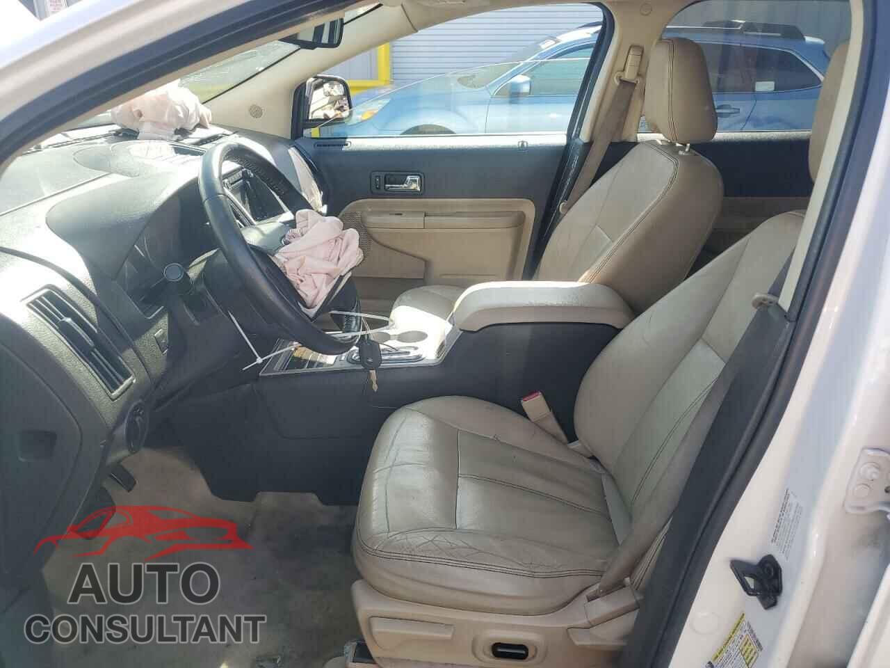 FORD EDGE 2009 - 2FMDK49C49BA45238