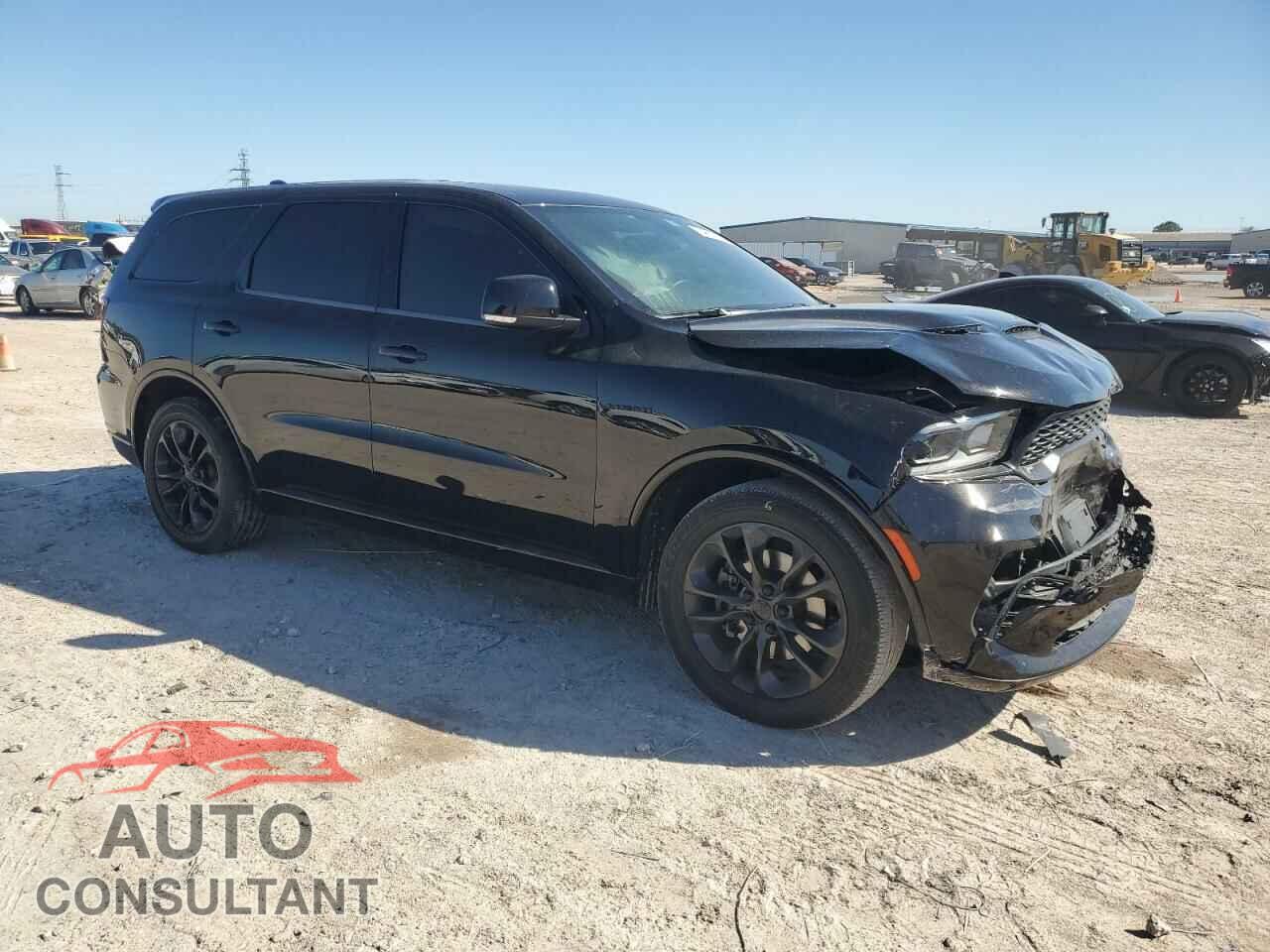 DODGE DURANGO 2022 - 1C4SDHCTXNC210130