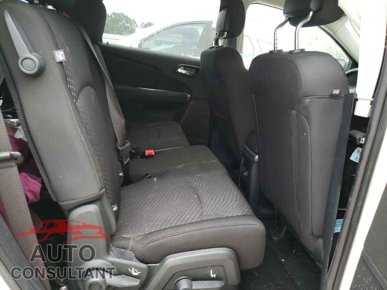 DODGE JOURNEY 2020 - 3C4PDCAB5LT259675