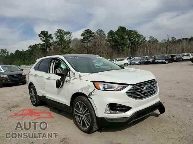 FORD EDGE 2021 - 2FMPK3K91MBA10168