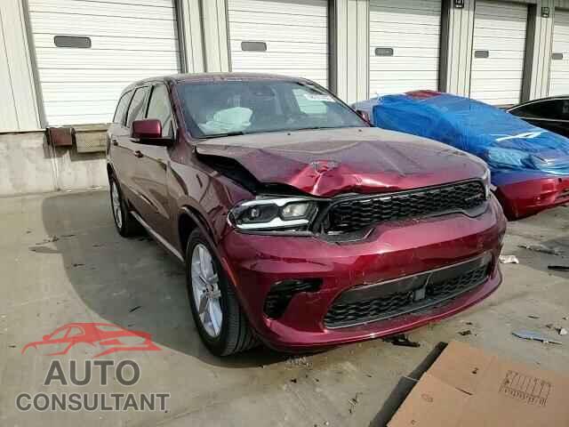DODGE DURANGO 2022 - 1C4RDHDG3NC198953
