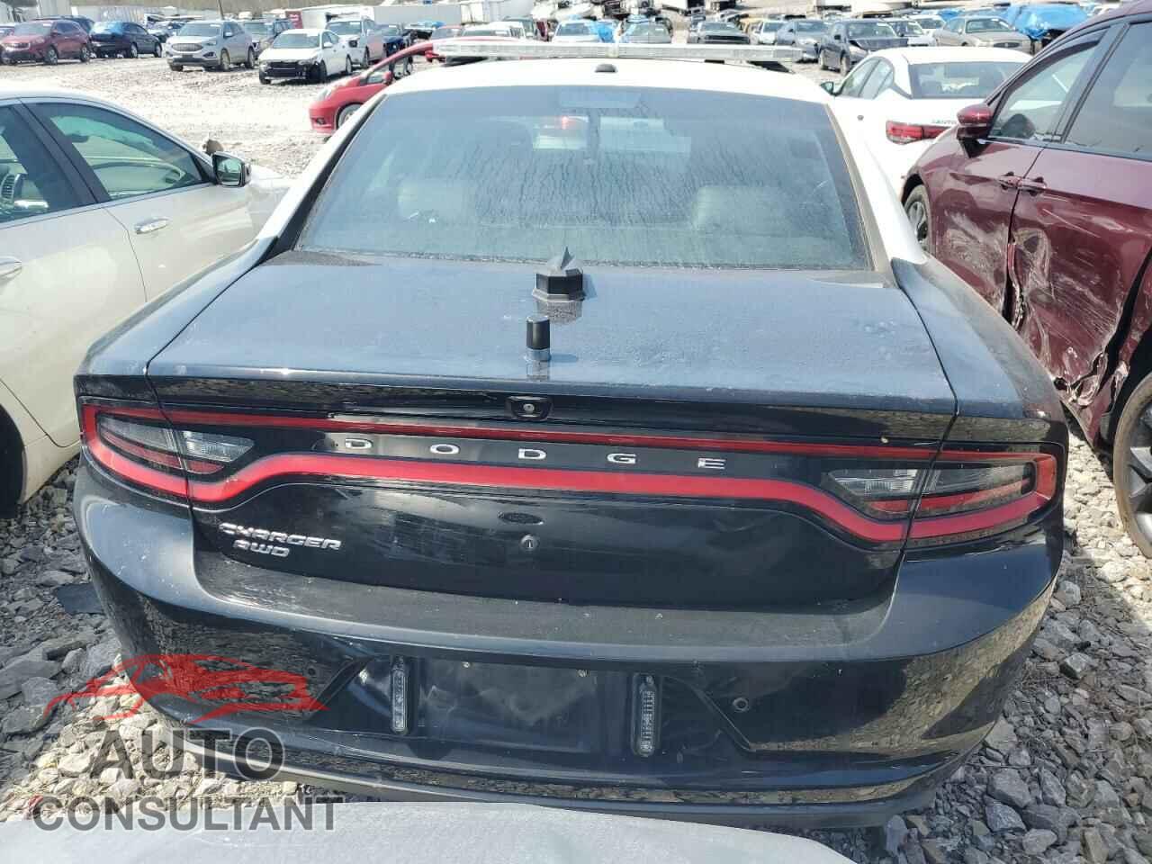 DODGE CHARGER 2019 - 2C3CDXKT4KH757522