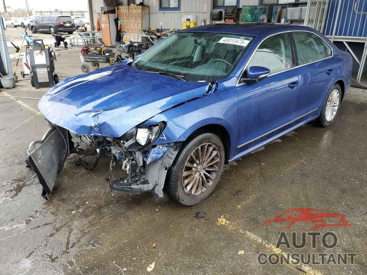 VOLKSWAGEN PASSAT 2016 - 1VWBT7A3XGC012602