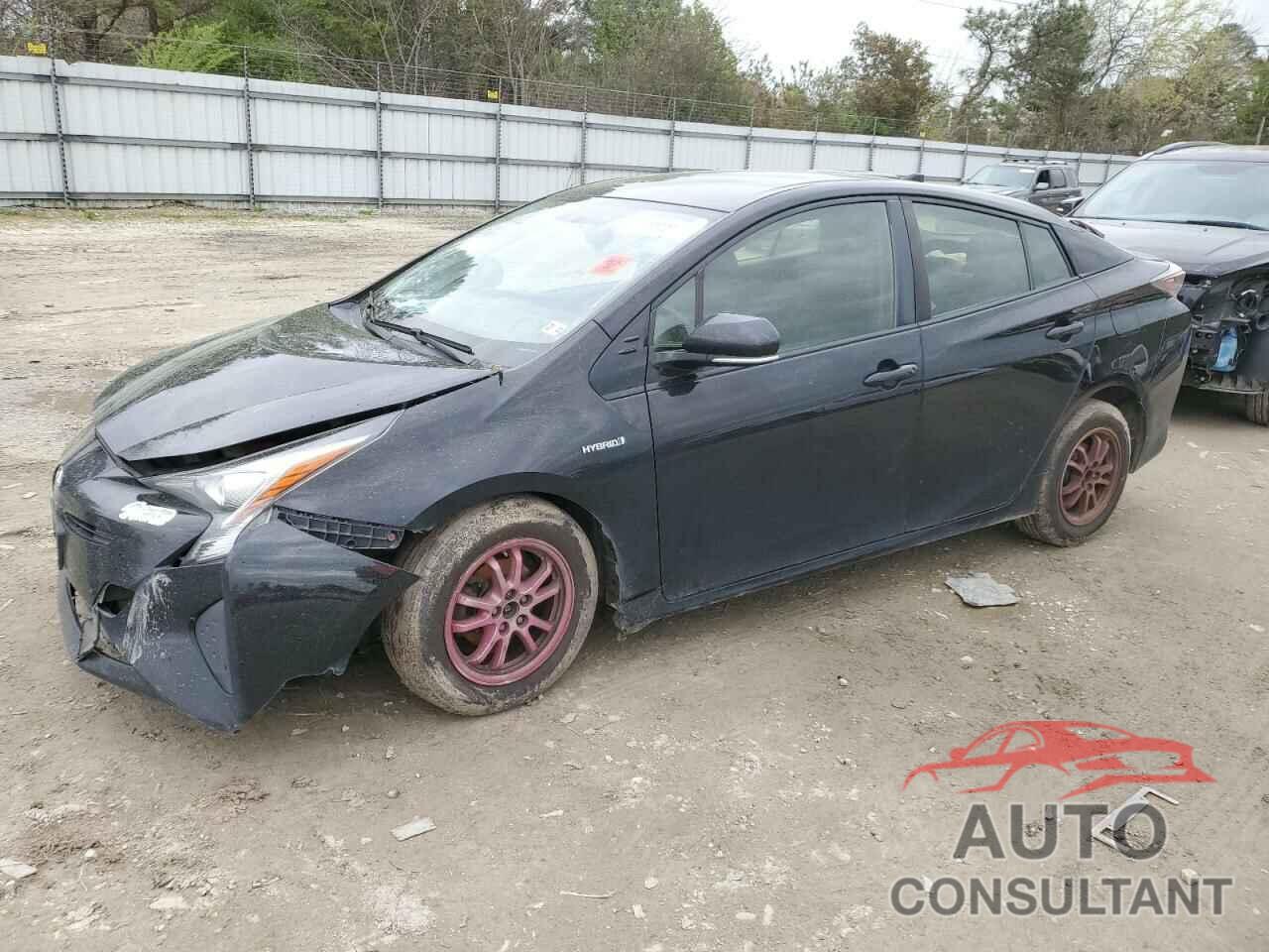 TOYOTA PRIUS 2016 - JTDKARFU9G3012208