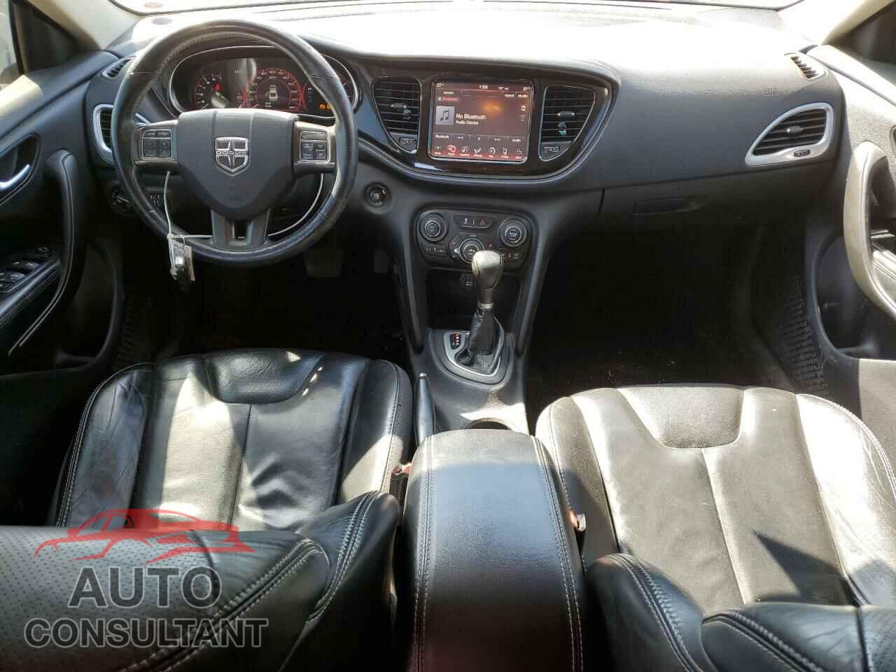 DODGE DART 2015 - 1C3CDFCB0FD117181