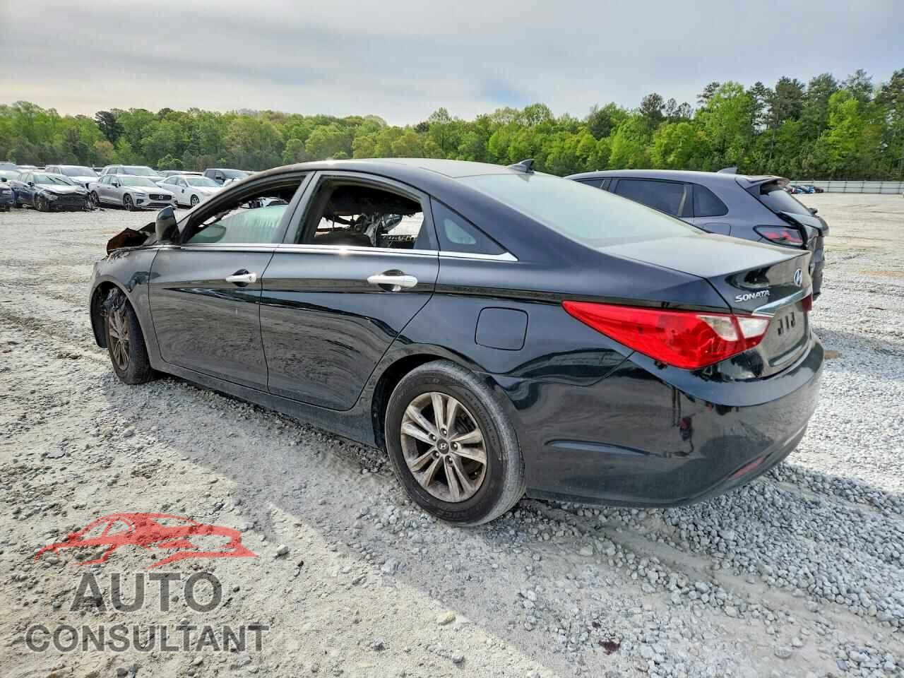 HYUNDAI SONATA 2012 - 5NPEB4AC9CH331232