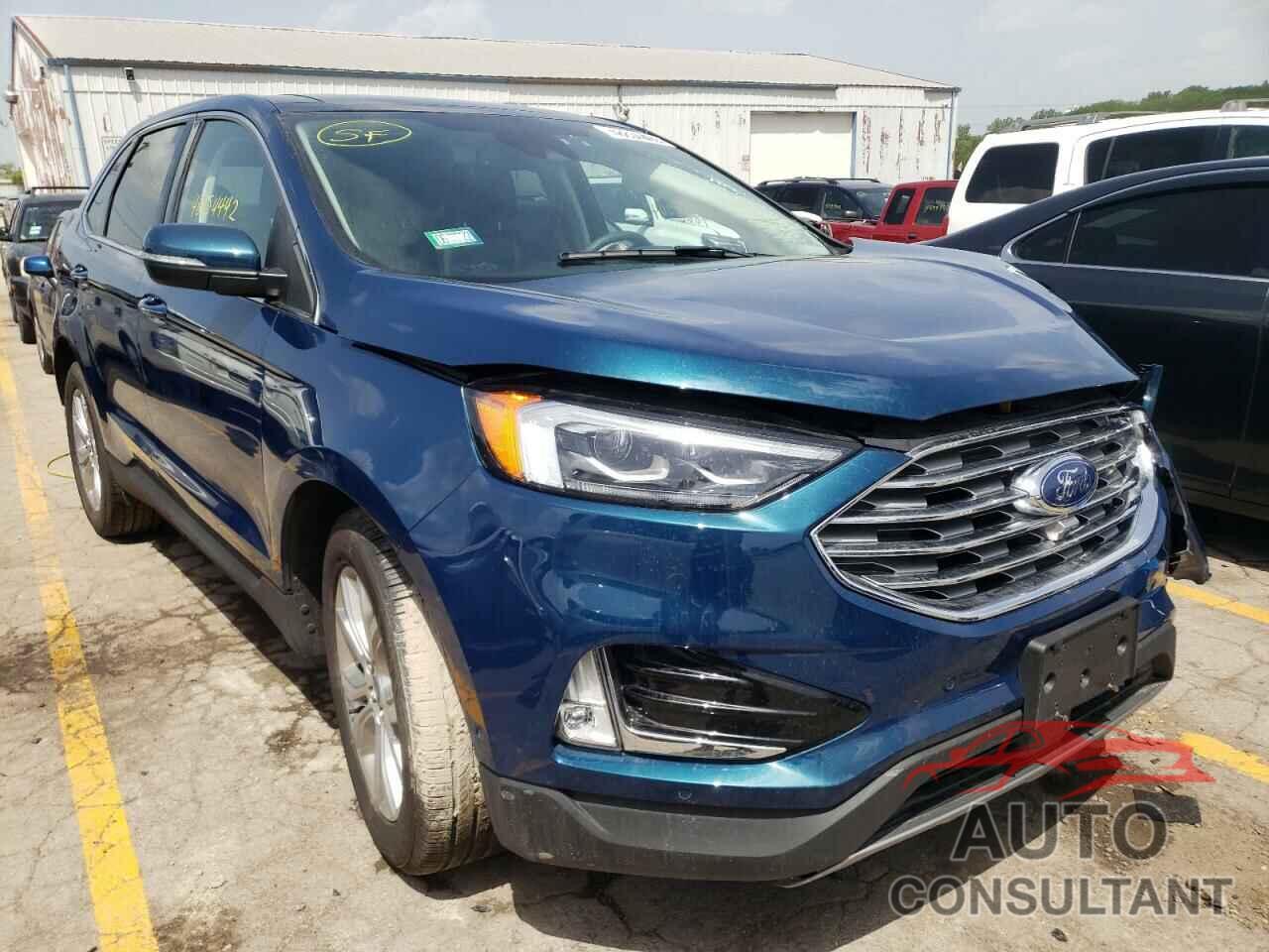 FORD EDGE 2020 - 2FMPK4K94LBB58299