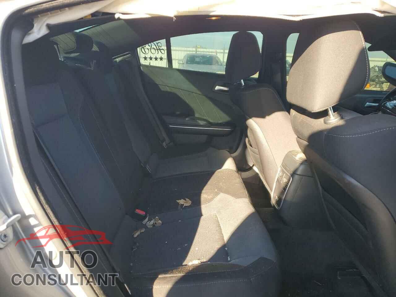 DODGE CHARGER 2016 - 2C3CDXCT2GH178552
