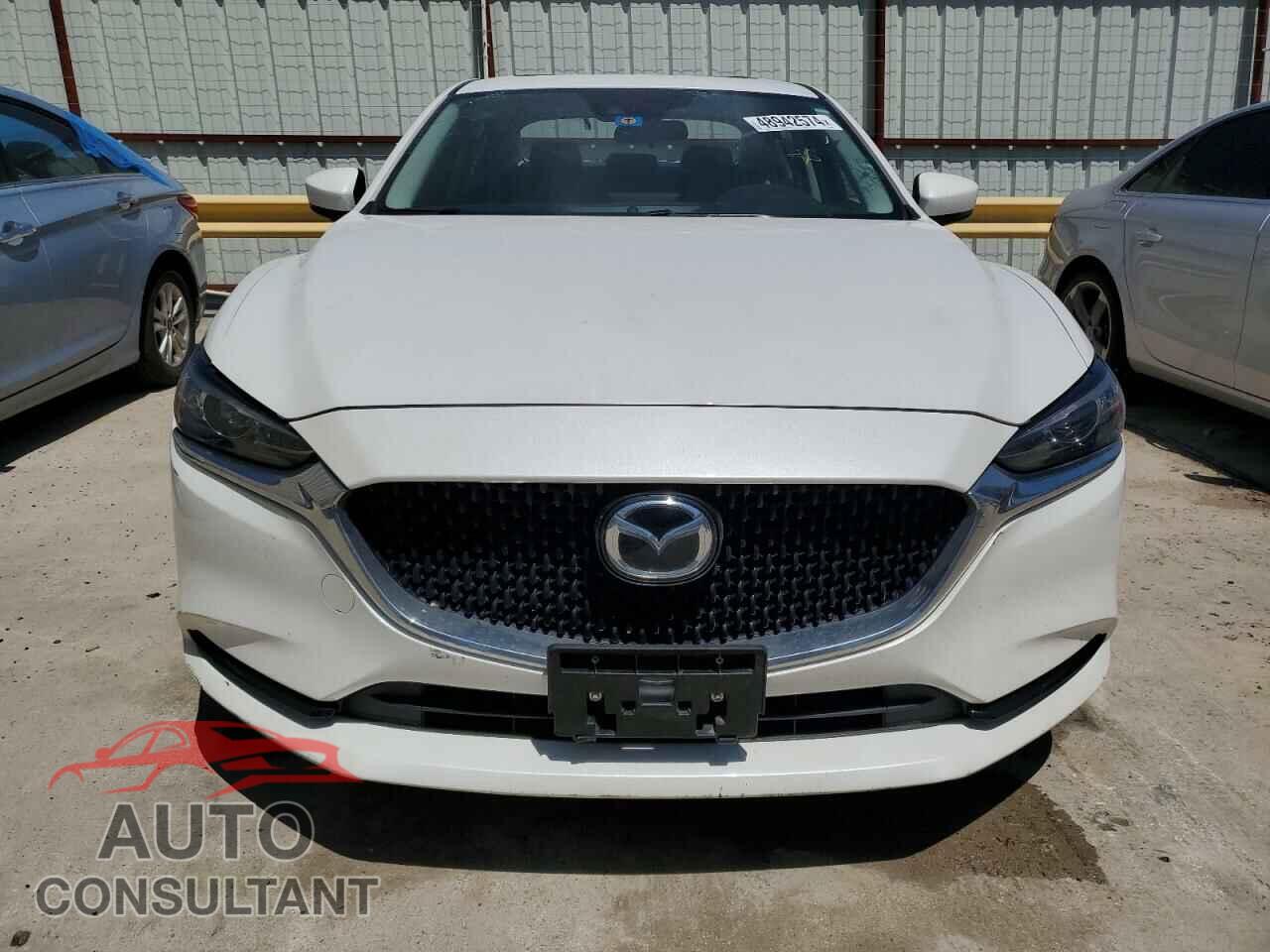 MAZDA 6 2019 - JM1GL1VM1K1503783