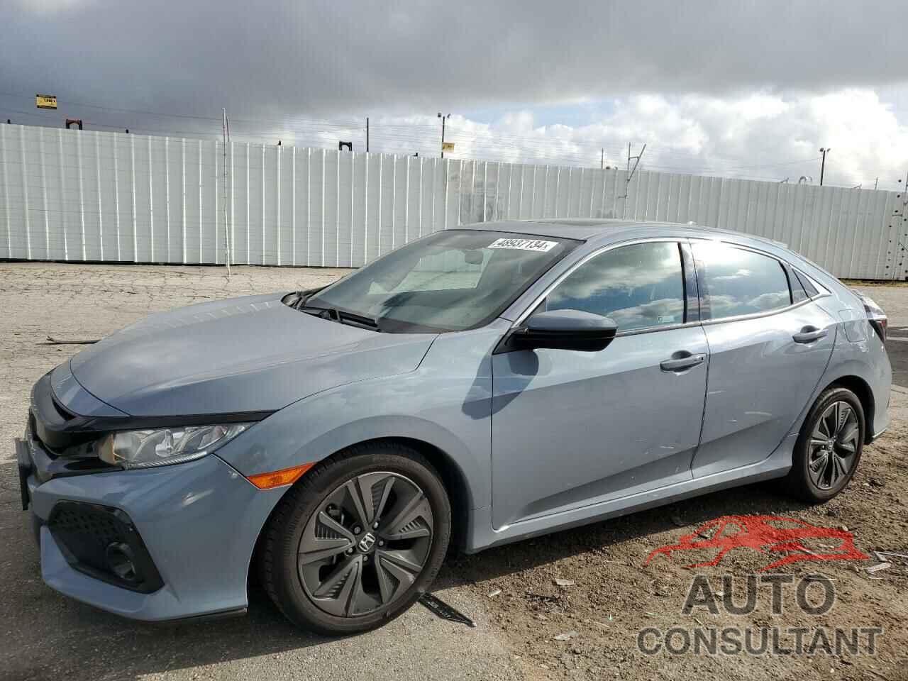 HONDA CIVIC 2019 - SHHFK7H67KU401716