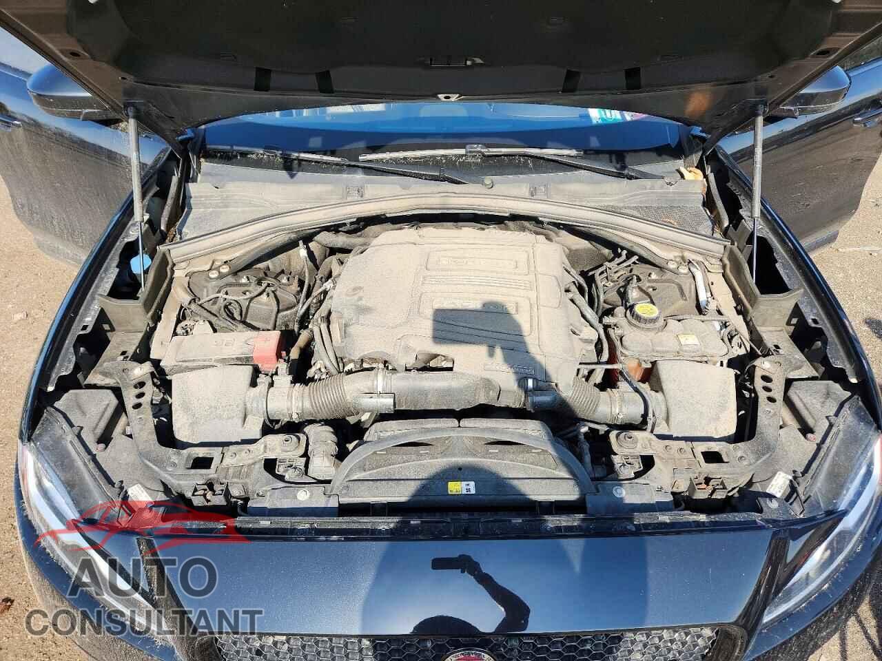 JAGUAR F-PACE 2020 - SADCM2FV6LA620581