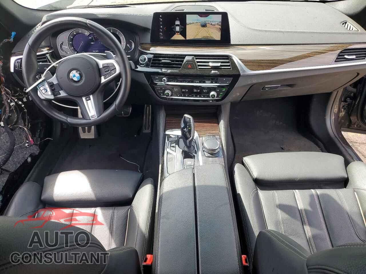 BMW 5 SERIES 2018 - WBAJE7C57JWC56334