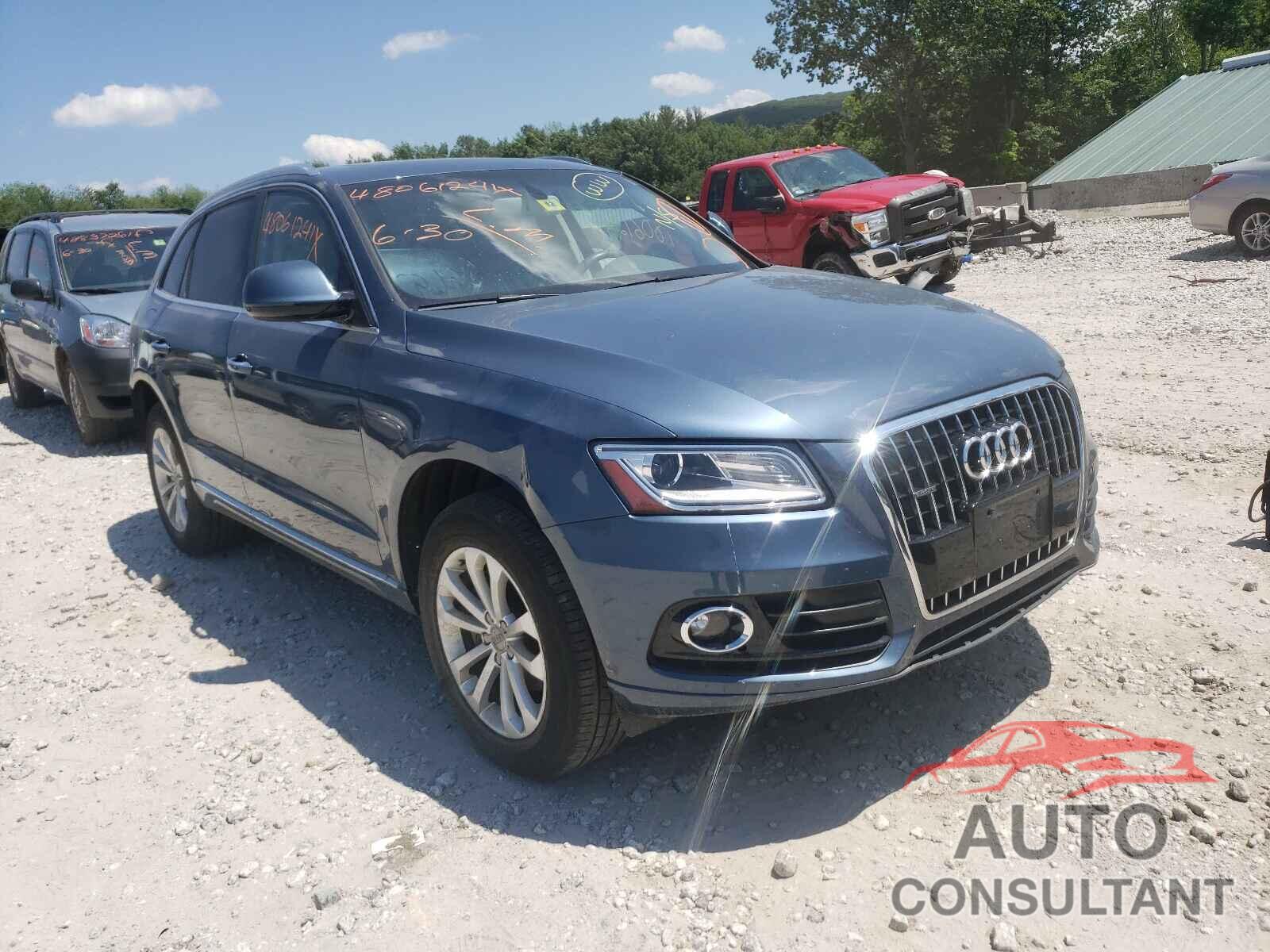 AUDI Q5 2016 - WA1C2AFPXGA133493