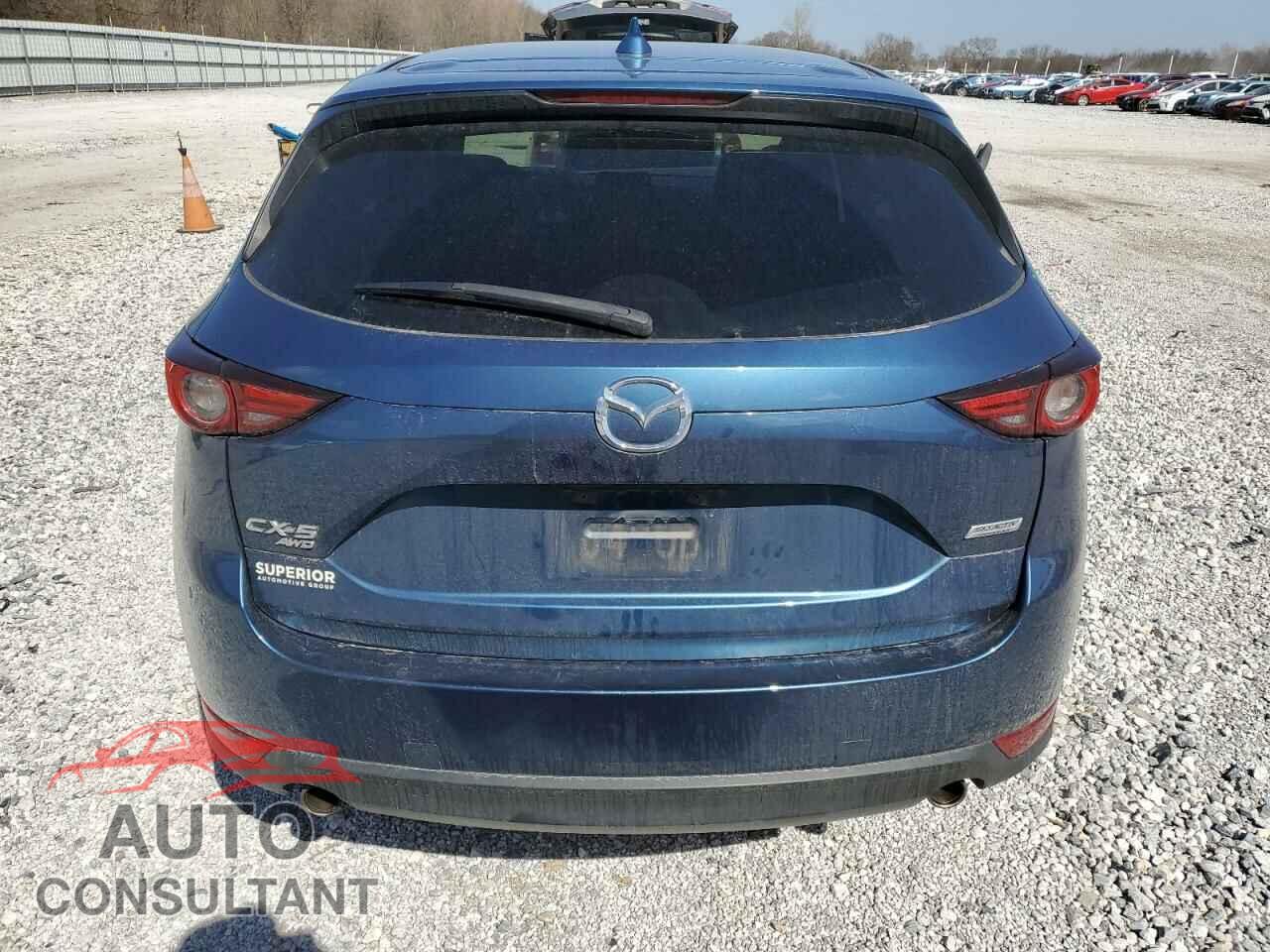 MAZDA CX-5 2018 - JM3KFBDM2J0436048